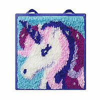 Latch Kits Unicorn Mini-Rug
