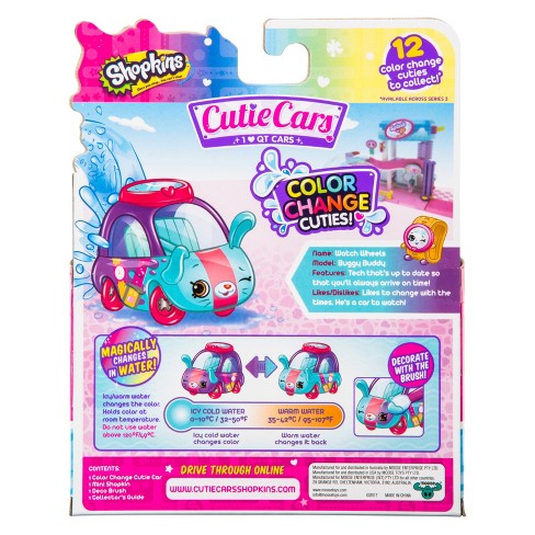 License 2 Play - Cutie Car Shopkins Playset