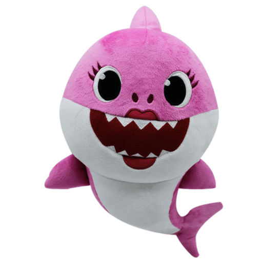 mommy shark stuffed animal