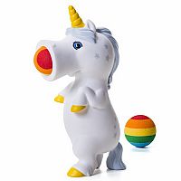 Unicorn Popper White