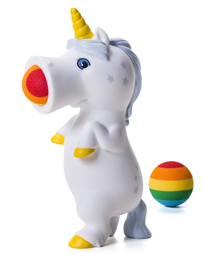 POPPER UNICORN WHITE
