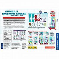 Gumball Machine Maker