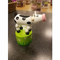 Cow Thumb Puppet