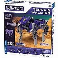 Terrain Walkers