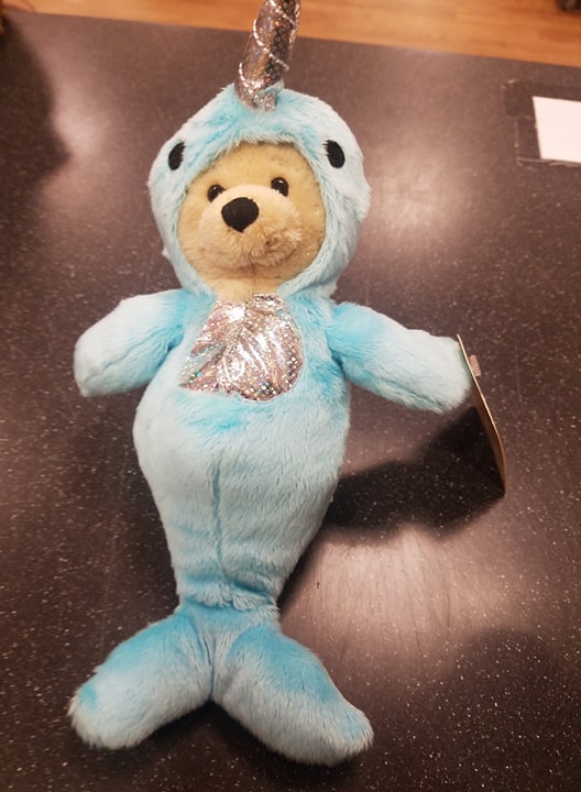 Wee Bear Narwhal