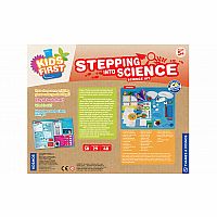 Kids First: Stepping into Science