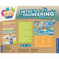 Kids First: Intro to Engineering