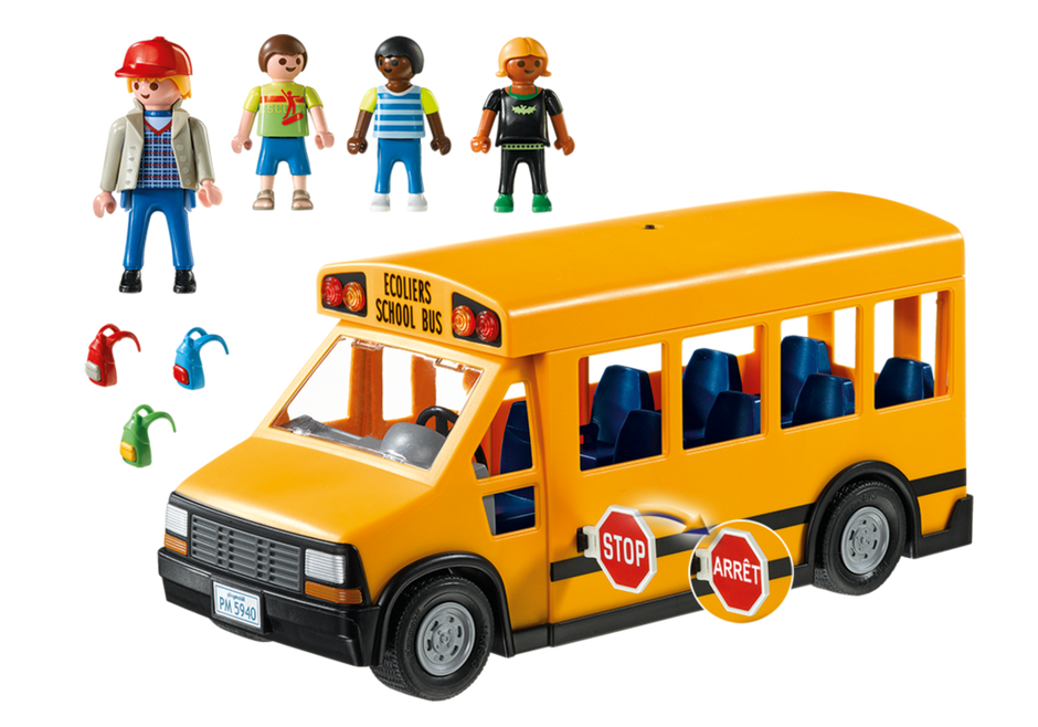 toys r us school bus
