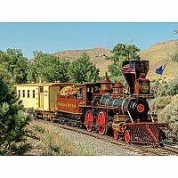 All Aboard - Valley of the Mountains 750pc