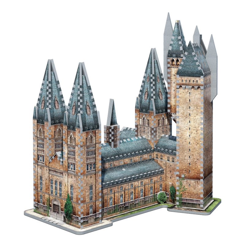 Hogwarts Astronomy Tower Raff And Friends