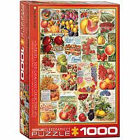 Fruit Seeds 1000pc