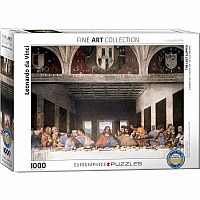 The Last Supper 1000pc