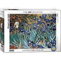Irises 1000pc