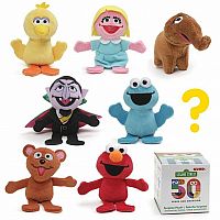 Sesame Street 50th Anniversary Blind Box