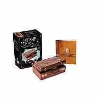 Deluxe Mega Kit: Fantastic Beasts - Newt Scamander's Case
