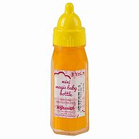 Magic Baby Bottle