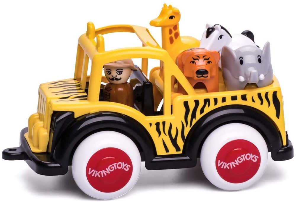 Safari truck toy deals