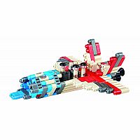 Adventure Rocket 138pcs