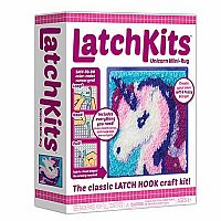 Latch Kits Unicorn Mini-Rug