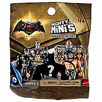 Mighty Minis: Batman V Superman Blind Bag