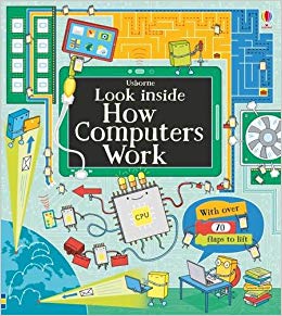 A Beginner's Guide to Computers: Parts of a Computer & How Computers Work -  HubPages