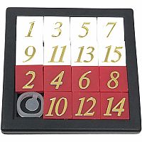 Number Slide Puzzle