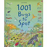 1001 Bugs to Spot