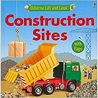 Lift and Look: Construction Sites