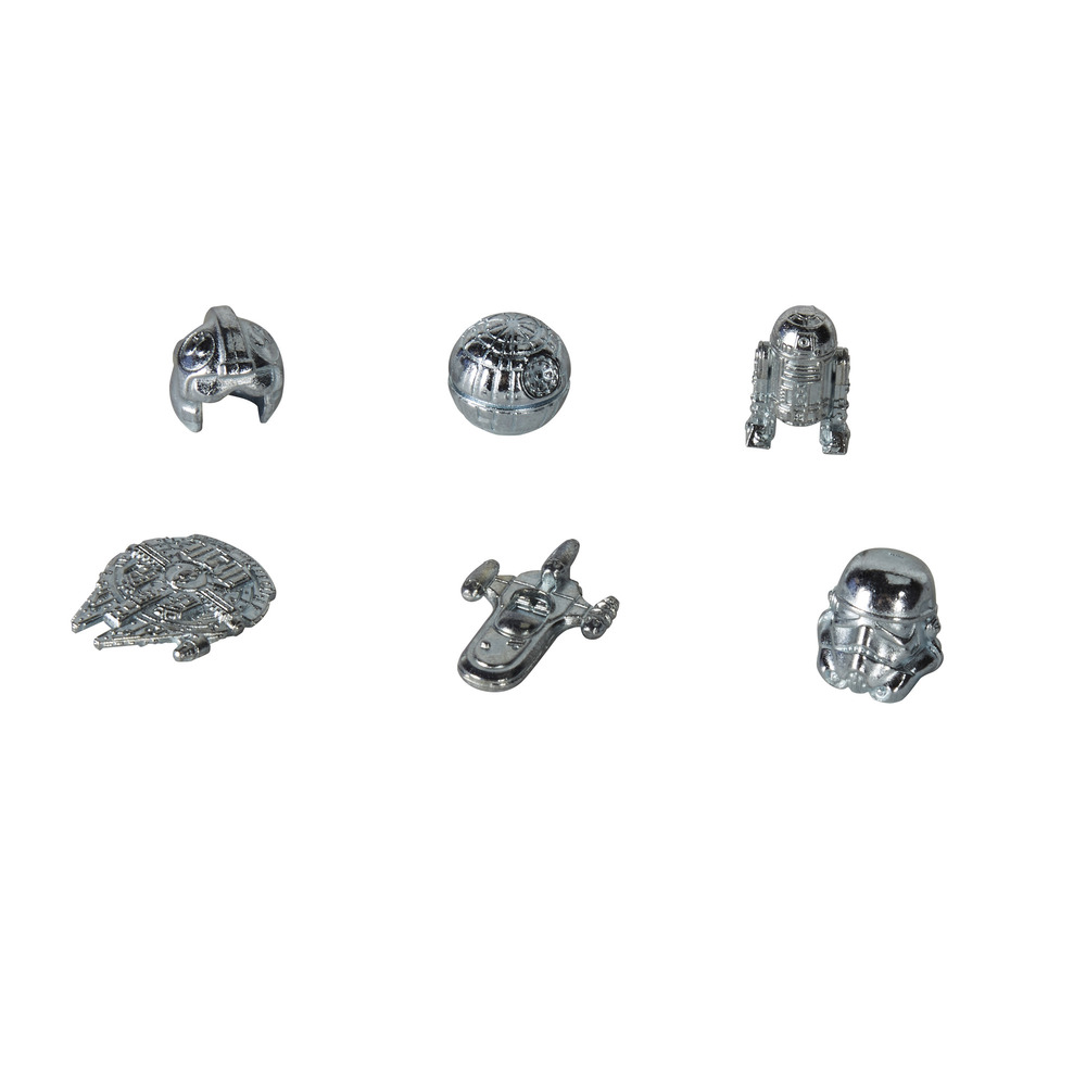 star wars 40th anniversary monopoly