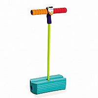 Counting Pogo Jumper
