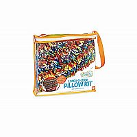 Latch-A-Loop Pillow
