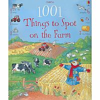 1001 Things to Spot on the Farm