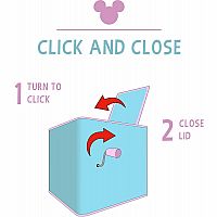 Disney Baby: Minnie Mouse Jack-in-The-Box