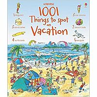 1001 Things to Spot on Vacation