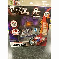 Marble Racers R/C Race Car - PURPLE