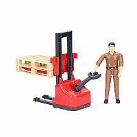 Figure Set: UPS Logistics