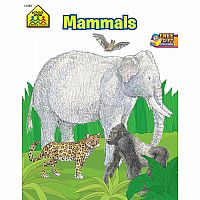 Mammals Science Workbook