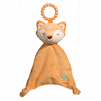 Fox Lil’ Sshlumpie Teether Blankie