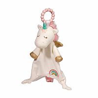 Lil' Sshlumpie Teether - Unicorn