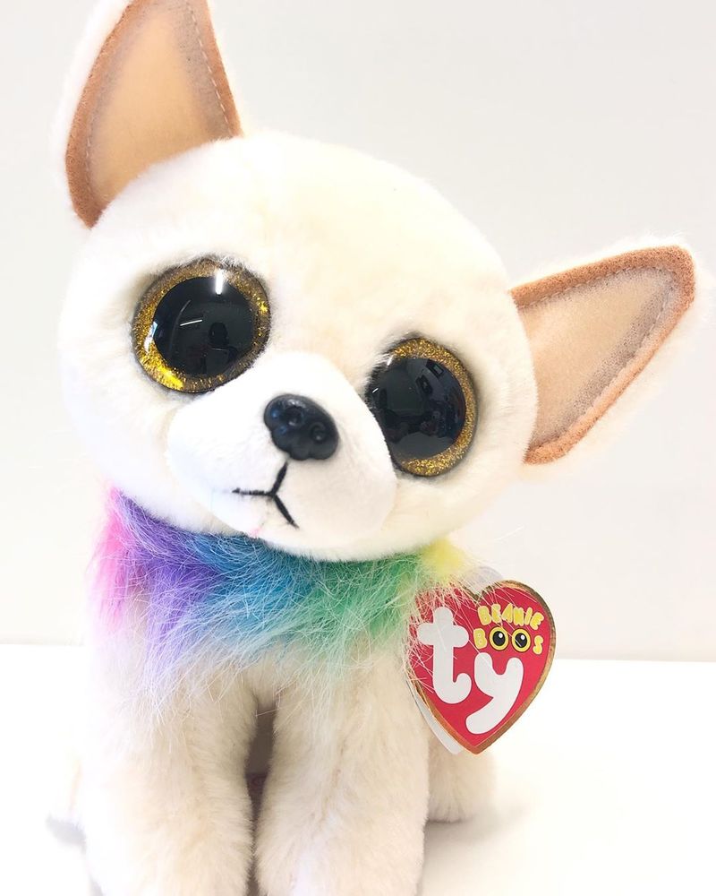 beanie boo birthday march