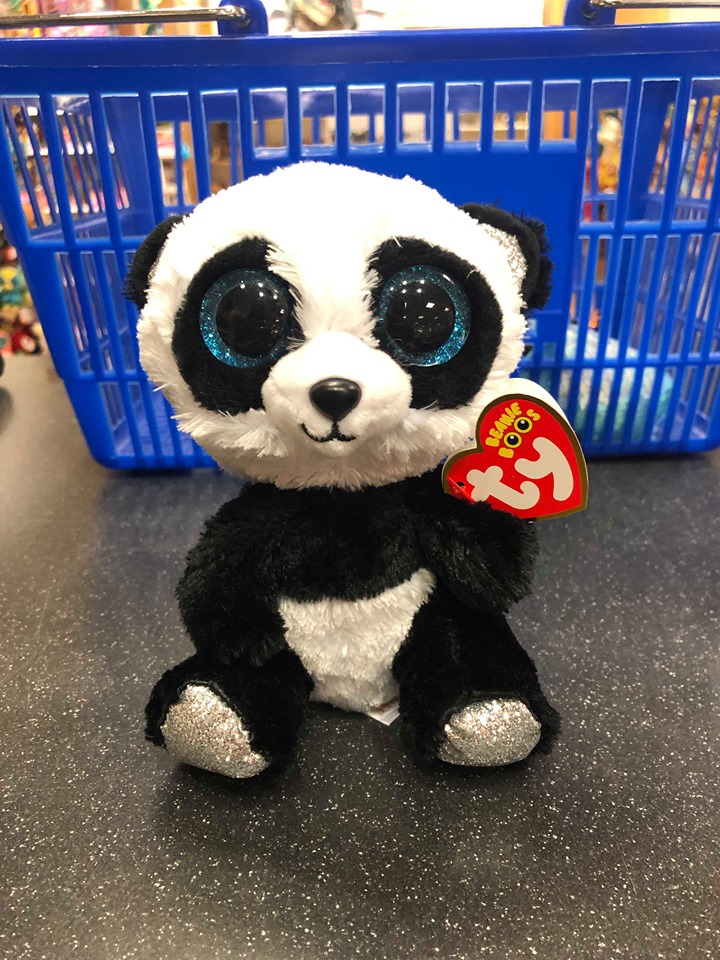 bamboo beanie boo