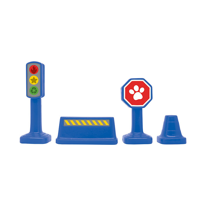 Paw Patrol Deluxe Mega Mat Raff and Friends