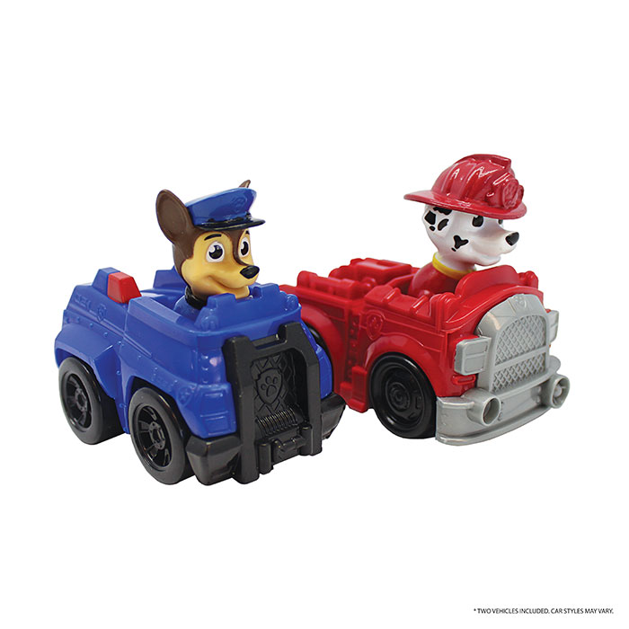 Erasure Lang kalender Paw Patrol™ Deluxe Mega Mat™ - Raff and Friends