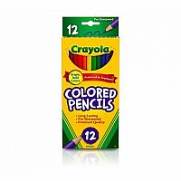 Colored Pencils 12ct