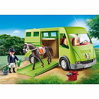 6928 Horse Transporter