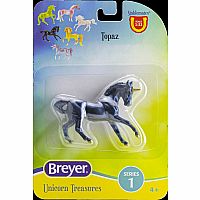 Unicorn Treasures - Topaz