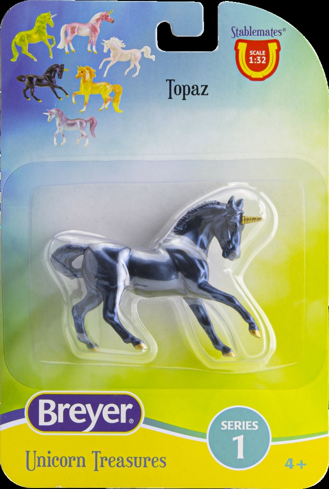 Unicorn Treasures - Topaz