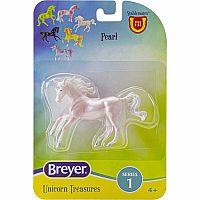 Unicorn Treasures - Pearl