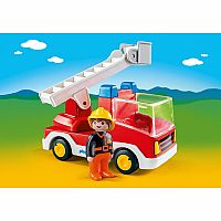 6967 Ladder Unit Fire Truck