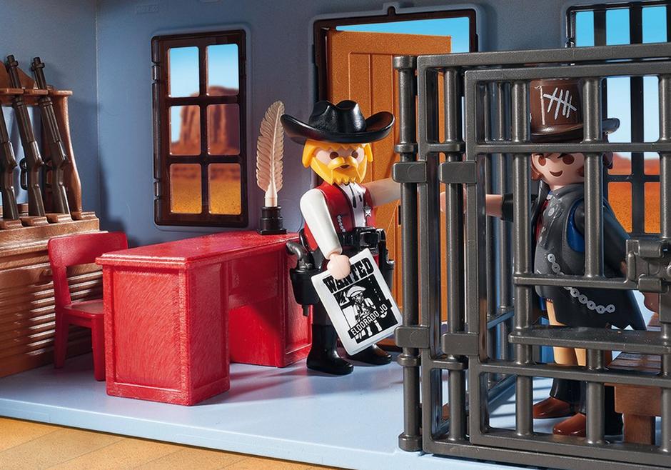 Playmobil western best sale town